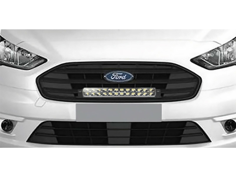 Optibeam DSM Integra auxiliary light kit Super Captain Dual 600 — Ford Transit Connect 2023–