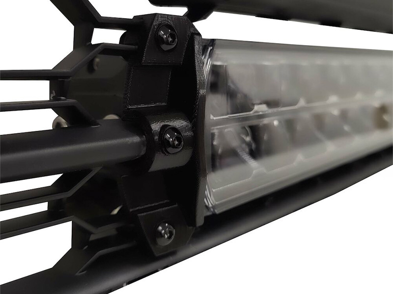 Optibeam DSM Integra lisatulede komplekt Super Captain Dual 600 — Skoda Superb 2021–2023