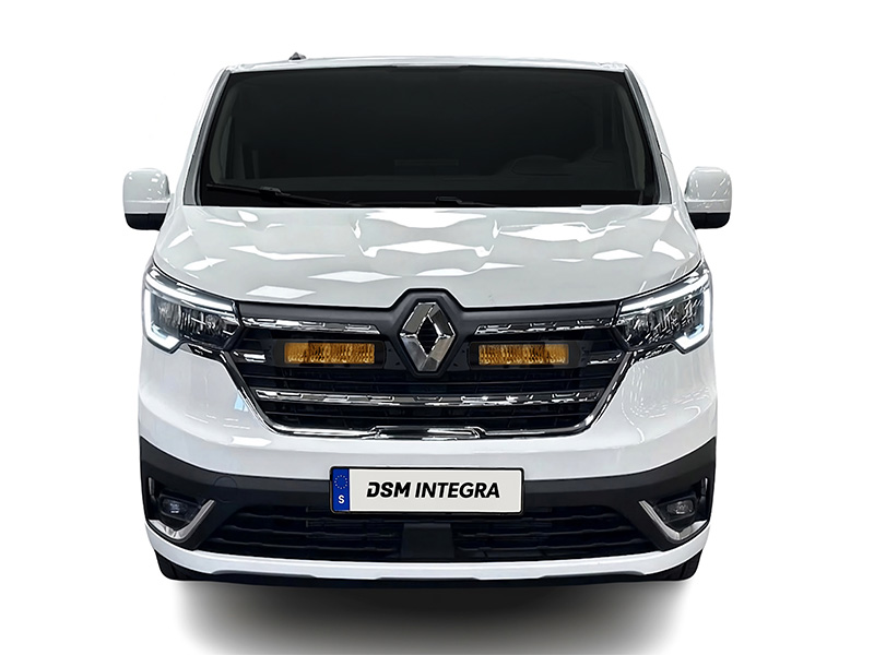 Optibeam DSM Integra комплект доп. света Savage 12 — Renault Trafic 2022–2023