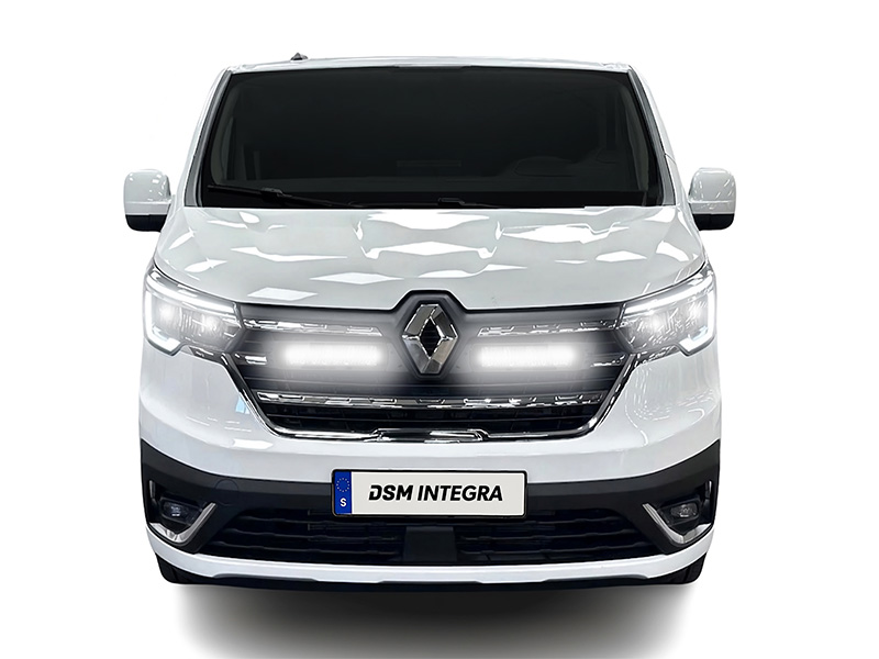 Optibeam DSM Integra комплект доп. света Savage 12 — Renault Trafic 2022–2023