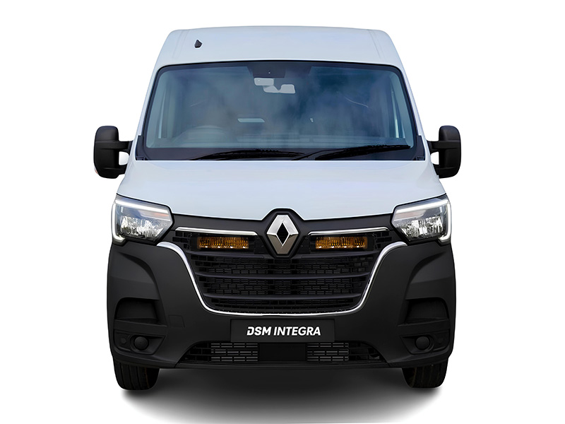 Optibeam DSM Integra комплект доп. света Savage 12 — Renault Master 2022–2024