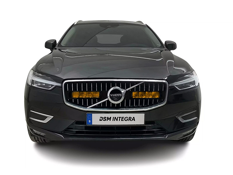 Optibeam DSM Integra комплект доп. света Savage 12 — Volvo XC60 2018–