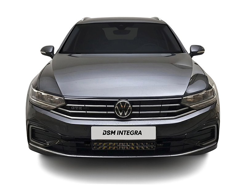 Optibeam DSM Integra auxiliary light kit Super Captain Dual 600 — Volkswagen Passat B8 2023–