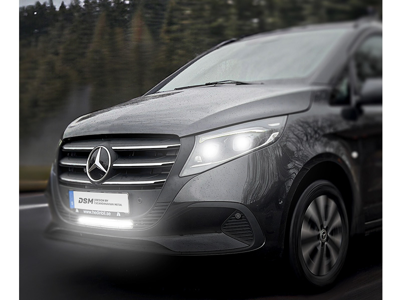 Optibeam DSM Integra lisatulede komplekt Pure 506 — Mercedes-Benz Vito 2024–