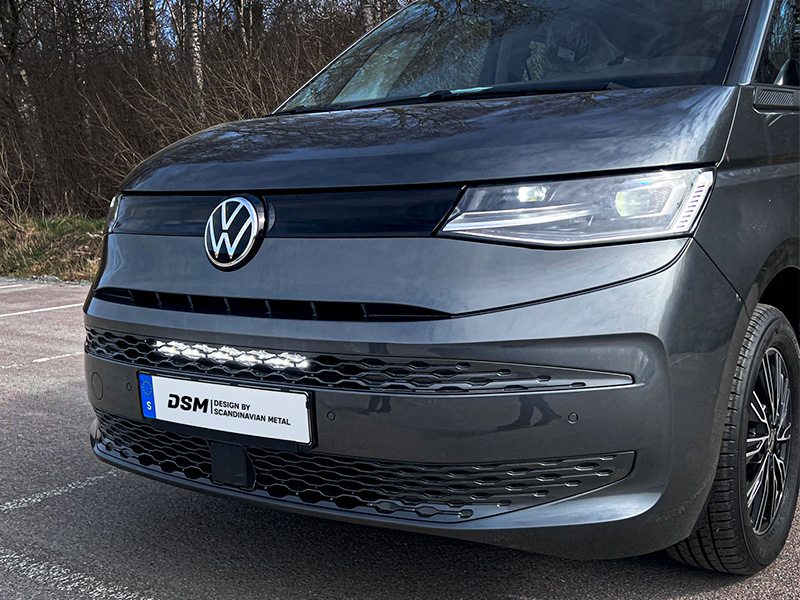 Optibeam DSM Integra auxiliary light kit Pure 506 — Volkswagen Multivan T7 2021–