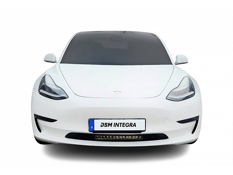 Optibeam DSM Integra lisatulede komplekt Super Captain One 600 — Tesla Model Y 2020–