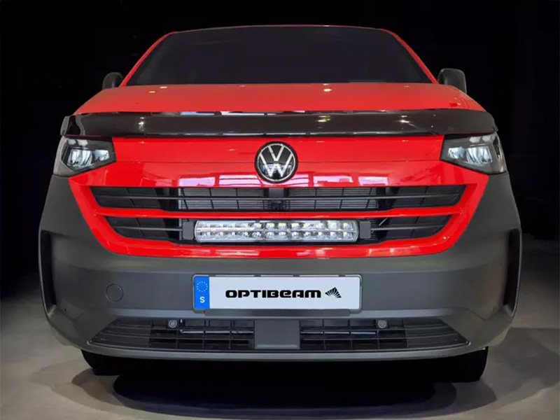 Optibeam DSM Integra комплект доп. света Super Captain Dual 600 — Volkswagen Transporter T7 2024–