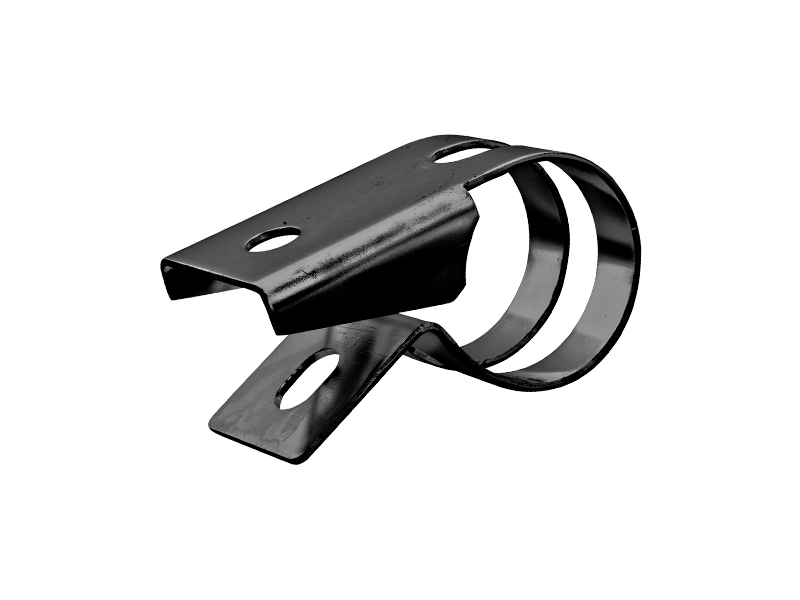 W-Light auxiliary light mount Ø43mm, black