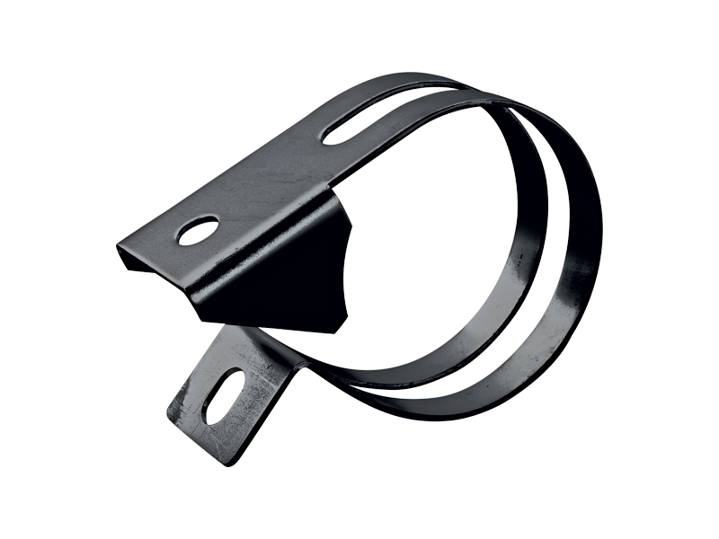 W-Light lisatule kinnitus Ø63mm, must