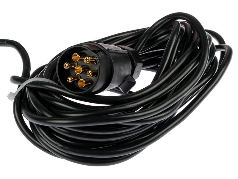 Комплект фонарей для прицепа 12V 2 m cable