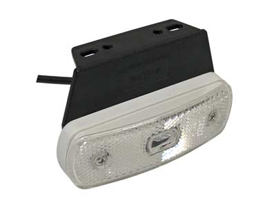 LED ääretuli valge 12V