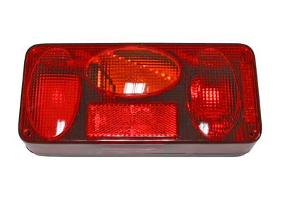 Tagatuli vasak 237×109×61 mm