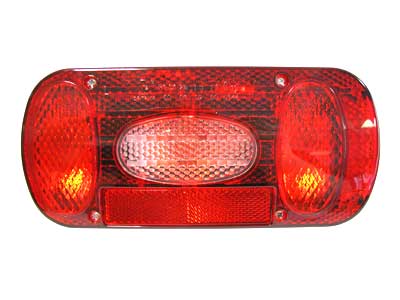 Tagatuli vasak 220×100×57 mm