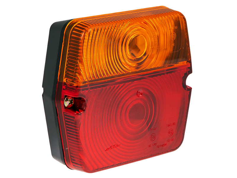 Tagatuli 12–24V 100×95×41 mm