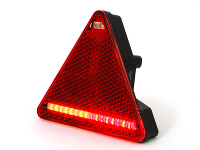 LED haagise tagatuli vasak 10–36V 145×163×63 mm (1606-27720)