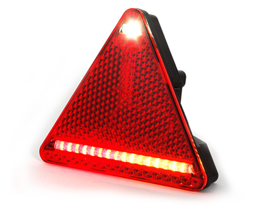 LED haagise tagatuli parem 10–36V 145×163×63 mm (1606-27721)
