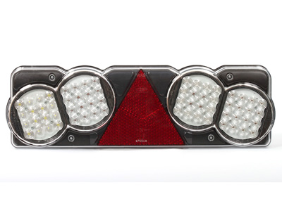 LED haagise tagatuli parem 24V 482×148×75 mm
