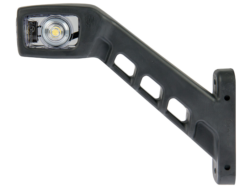 WAS LED ääretuli vasak 187×165 mm