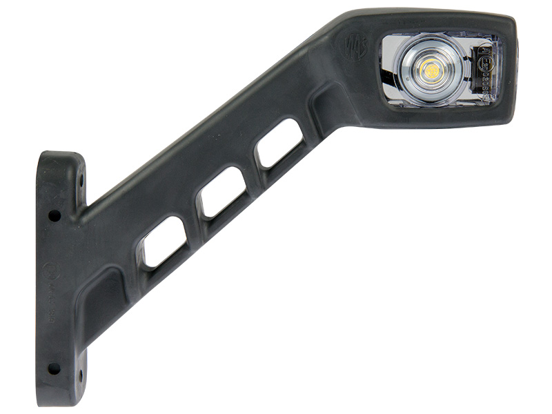 WAS LED ääretuli parem 165×187 mm
