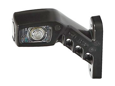 WAS LED ääretuli vasak 135×114 mm