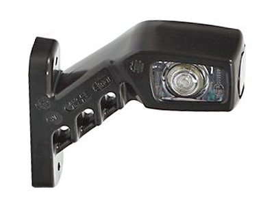WAS LED ääretuli parem 135×114 mm