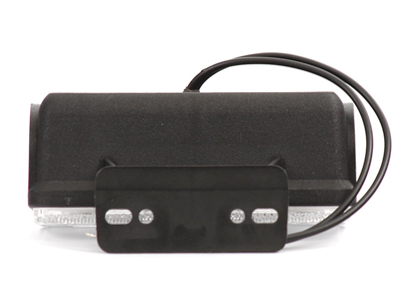 LED ääretuli valge 24V 109×49 mm