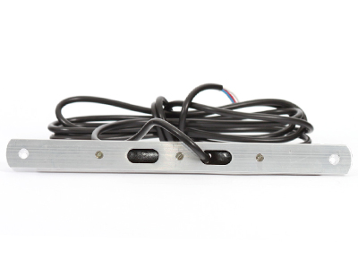 LED дневные ходовые огни + front marker light 6 LED 12/24V