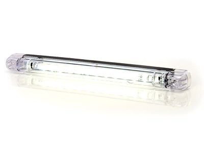 LED дневные ходовые огни 12 LED 12/24V (1 tk)