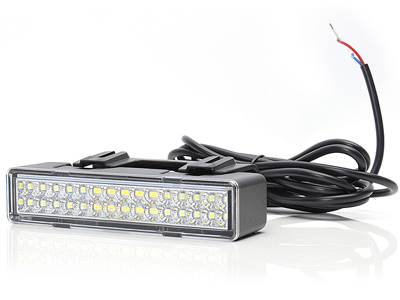 LED дневные ходовые огни 30 LED 12/24V (1 tk)