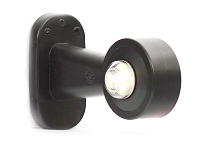 LED ääretuli kummivarrega vasak 12–24V Ø60.50×59 mm (1606-27873)