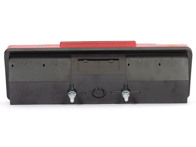 Tagatuli vasak 24V 387×137×81 mm