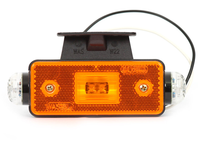 LED ääretuli vasak 24V 154×49 mm
