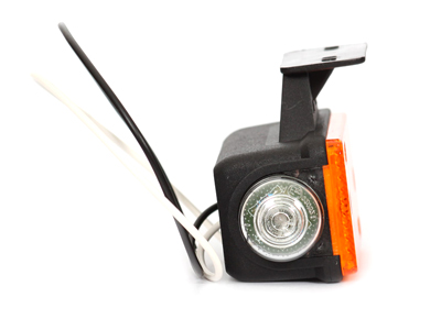LED ääretuli 24V 154×49 mm