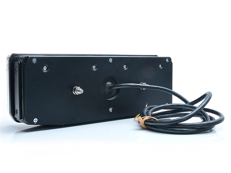 LED tagatuli Neon Effect parem 12–24V 350×131×81 mm (1606-27895)