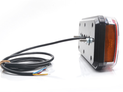LED tagatuli ADR vasak 12–24V 306×133×60.60 mm