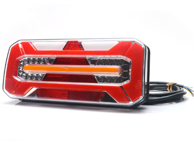 LED tagatuli ADR parem 12–24V 306×133×60.60 mm
