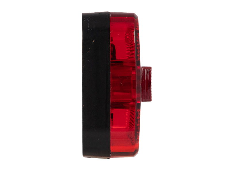 Truck Vision LED ääretuli ADR punane 111×51×24 mm 5 m juhe