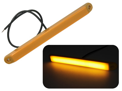 LED ääretuli 24V 25,2 cm