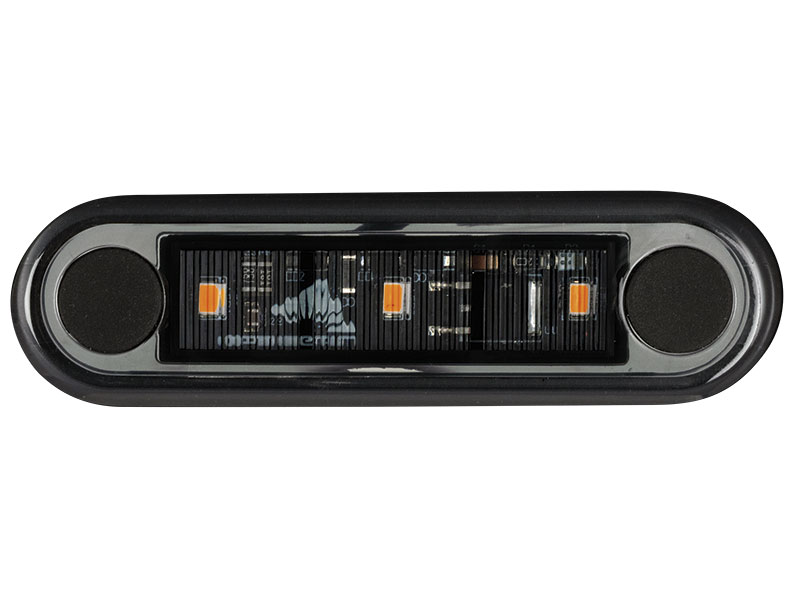 Optibeam LED positsioonituli (bulk) kollane 79,5×22,5 mm 5 m juhe