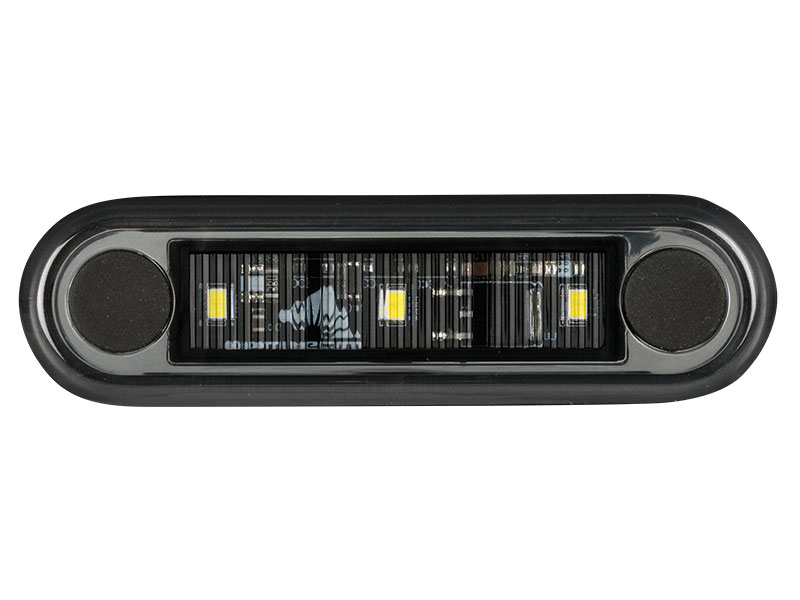 Optibeam LED positsioonituli valge 79,5×22,5 mm 5 m juhe