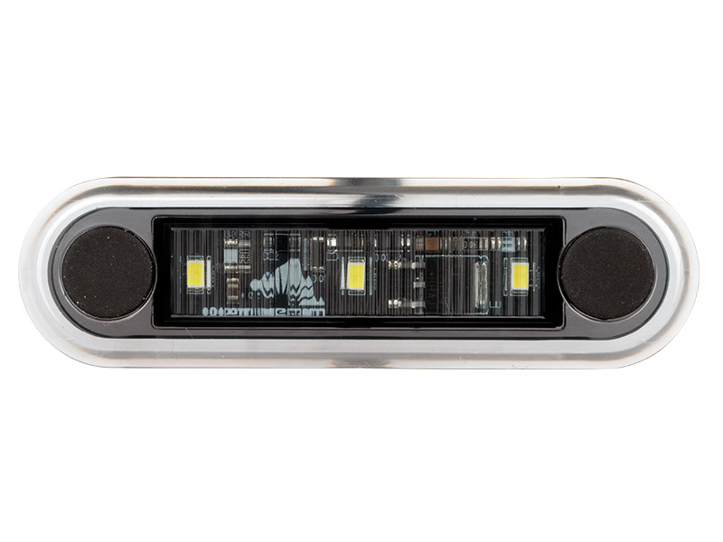 Optibeam LED positsioonituli valge 79,5×22,5 mm 5 m juhe