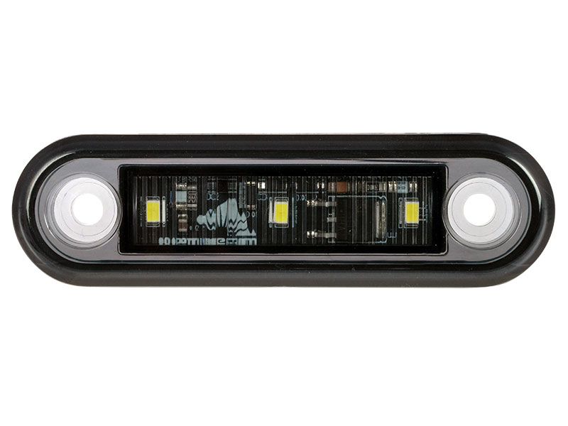 Optibeam LED positsioonituli valge 79,5×22,5 mm 5 m juhe