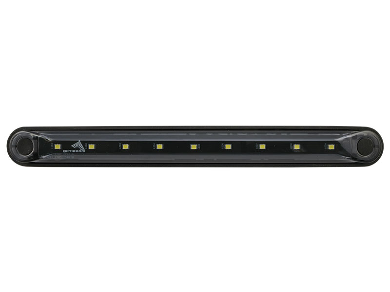 Optibeam LED позиционный фонарь ADR белый 239,4×24,6 mm 0,5 m cable