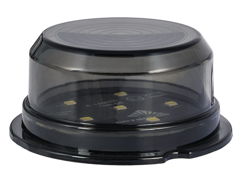 Optibeam LED позиционный фонарь ADR белый Ø70.40 (57.50)×31.80 mm 5 m cable