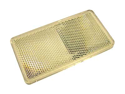 Helkur valge 105×55 mm