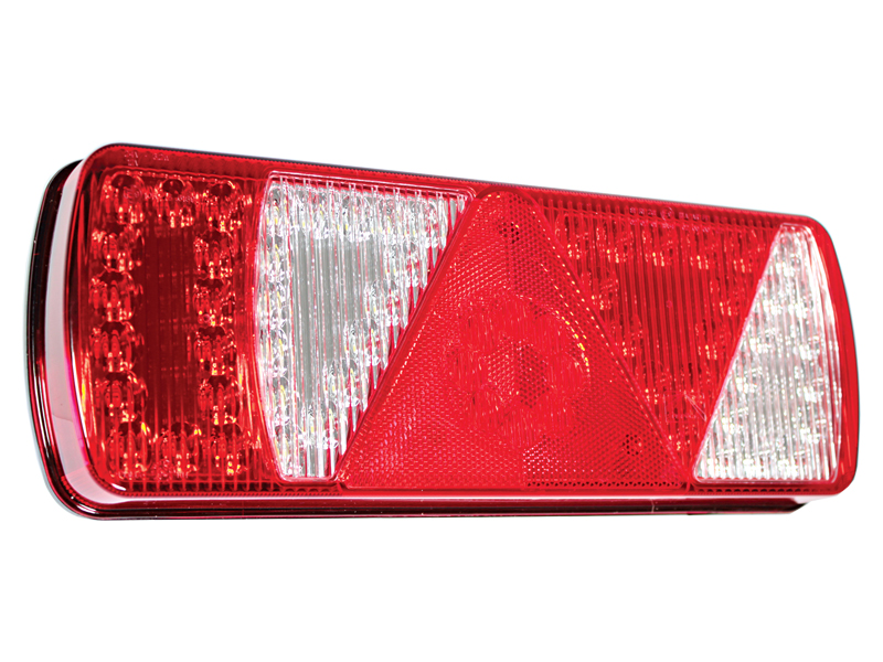 Aspöck LED haagise tagatuli parem