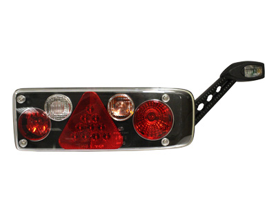 Hella LED haagise tagatuli