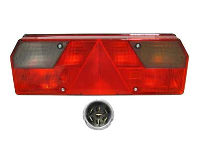 Haagise tagatuli parem Europoint 420×149 mm