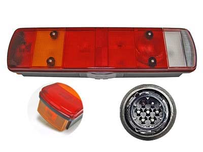 Tagatuli 7-kambriline vasak — Scania P/R/T 04