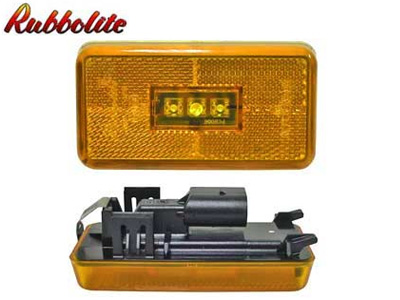 Rubbolite LED ääretuli — Scania OE 24V